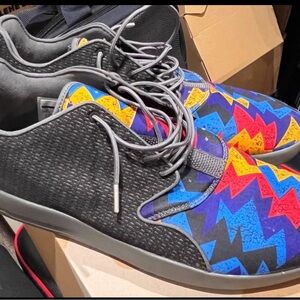 Nike Air Jordan Eclipse Zig Zag  Sz 13 724010-035